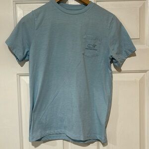 Vineyard Vines Boys Island Whale Tee Shirt